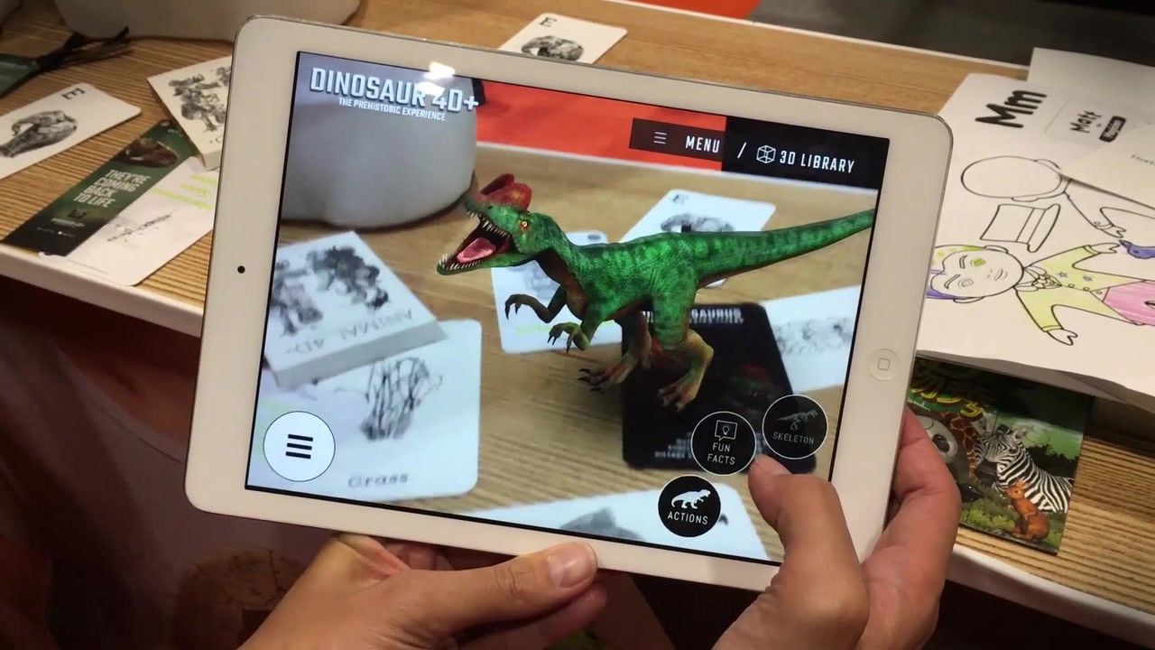 14 Augmented Reality Ideas for Your Next Business Mobindustry