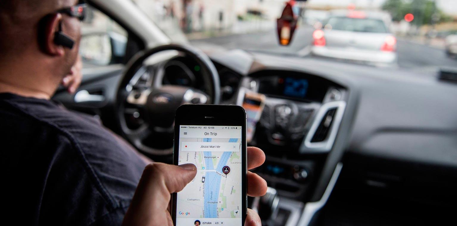 How to Create a Rideshare App for Your Offline Business