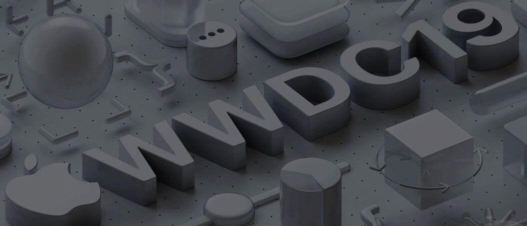 Apple WWDC 2019: iOS 13 Dark Mode, iPadOS, SwiftUI, and More