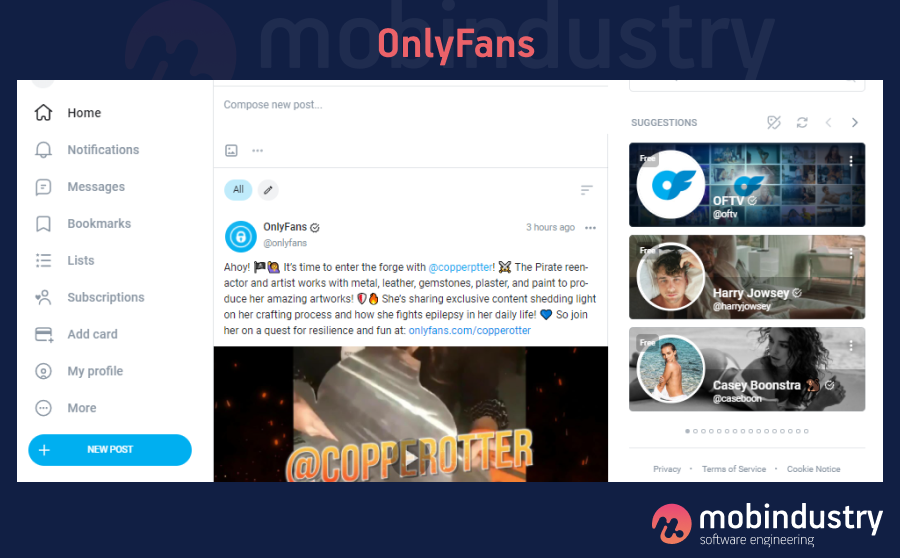 How to Create a Fan Club Platform Like OnlyFans?
