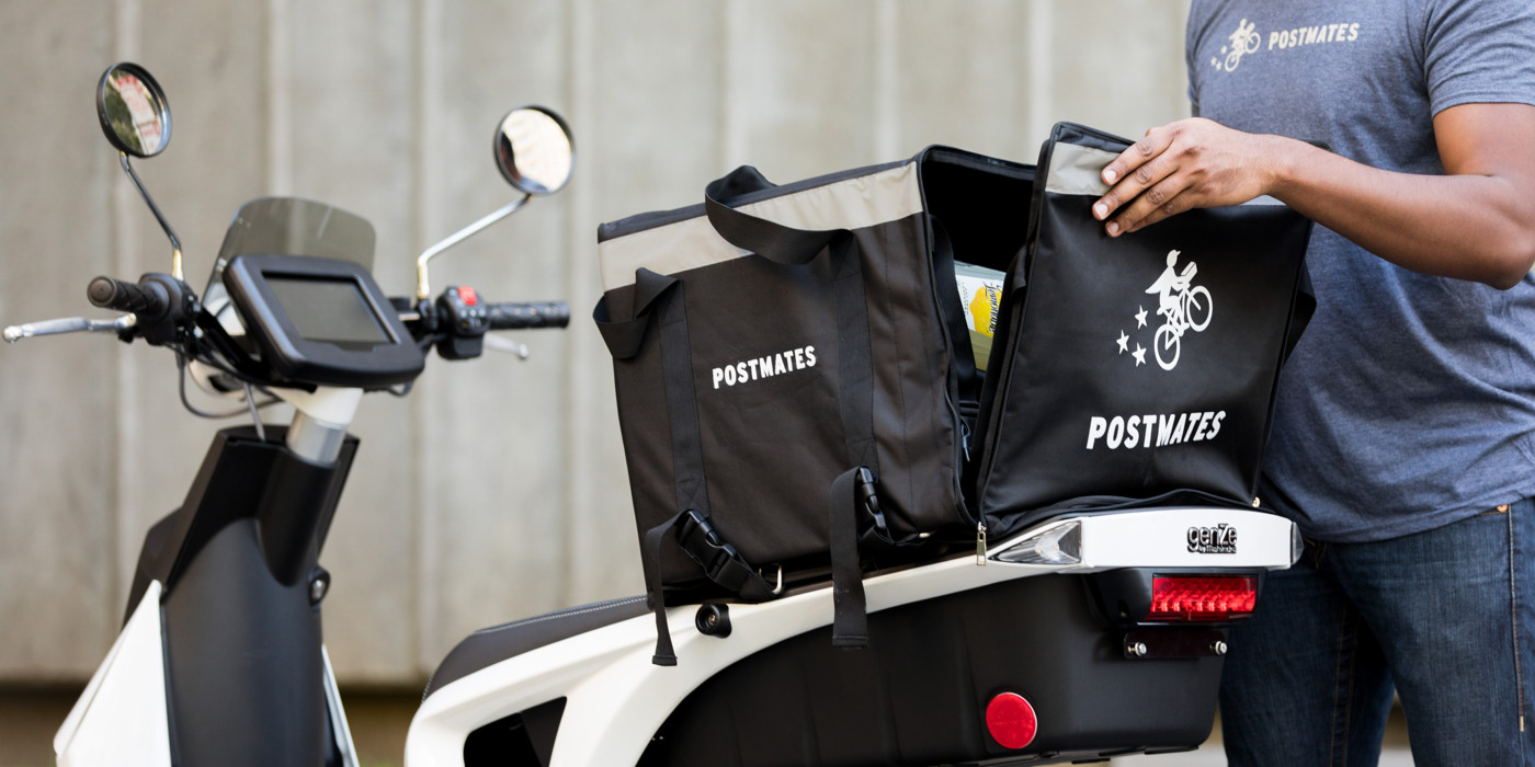 How to Make an App Like Postmates: Business Model, Solutions & Costs