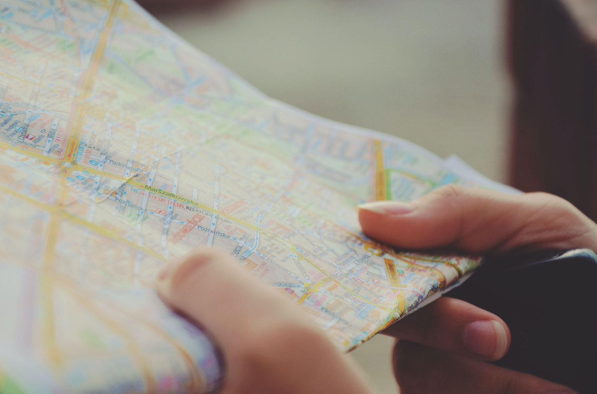 How to Create a Location-Based App: Ideas, Technologies, and Examples