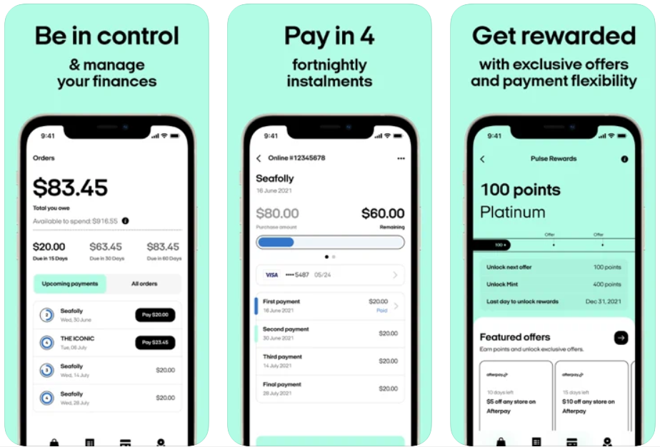 Afterpay Launches New Monthly Payment Option