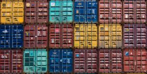 blockchain in logistics and supply chain