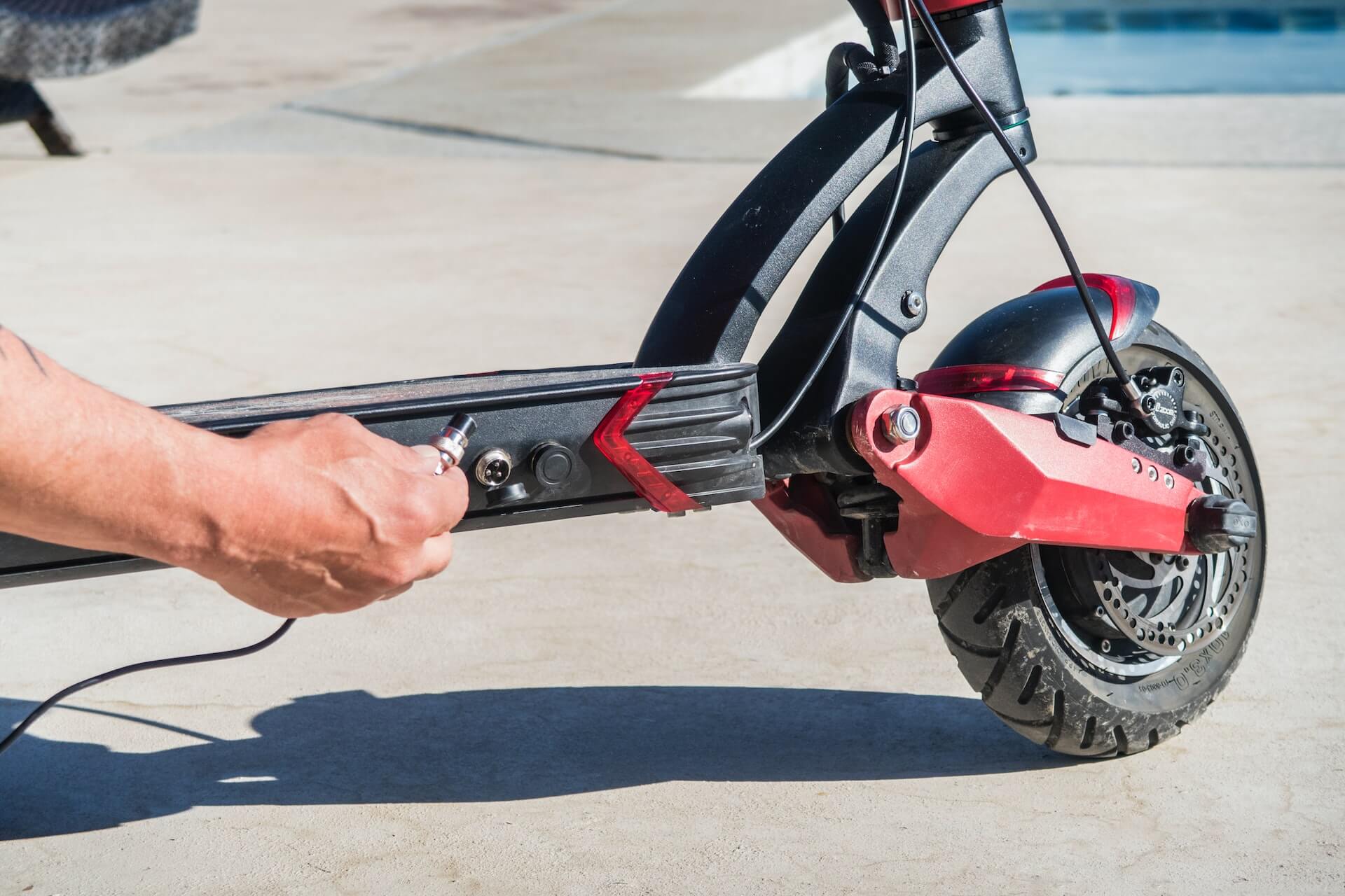 Choosing Hardware for an E-scooter Sharing Service