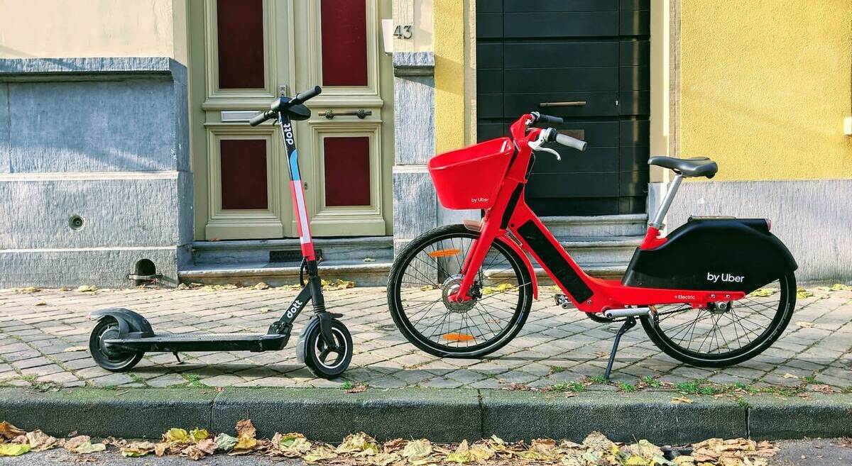 Comparing Car, Bike, and Scooter Sharing Business Models