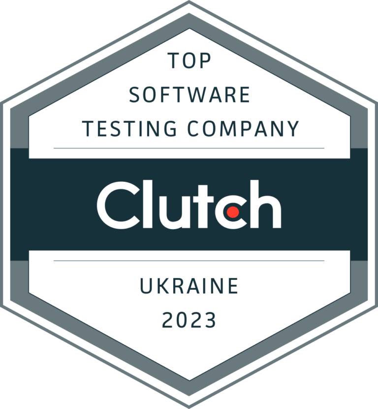 Clutch top software testing company in Ukraine Mobindustry