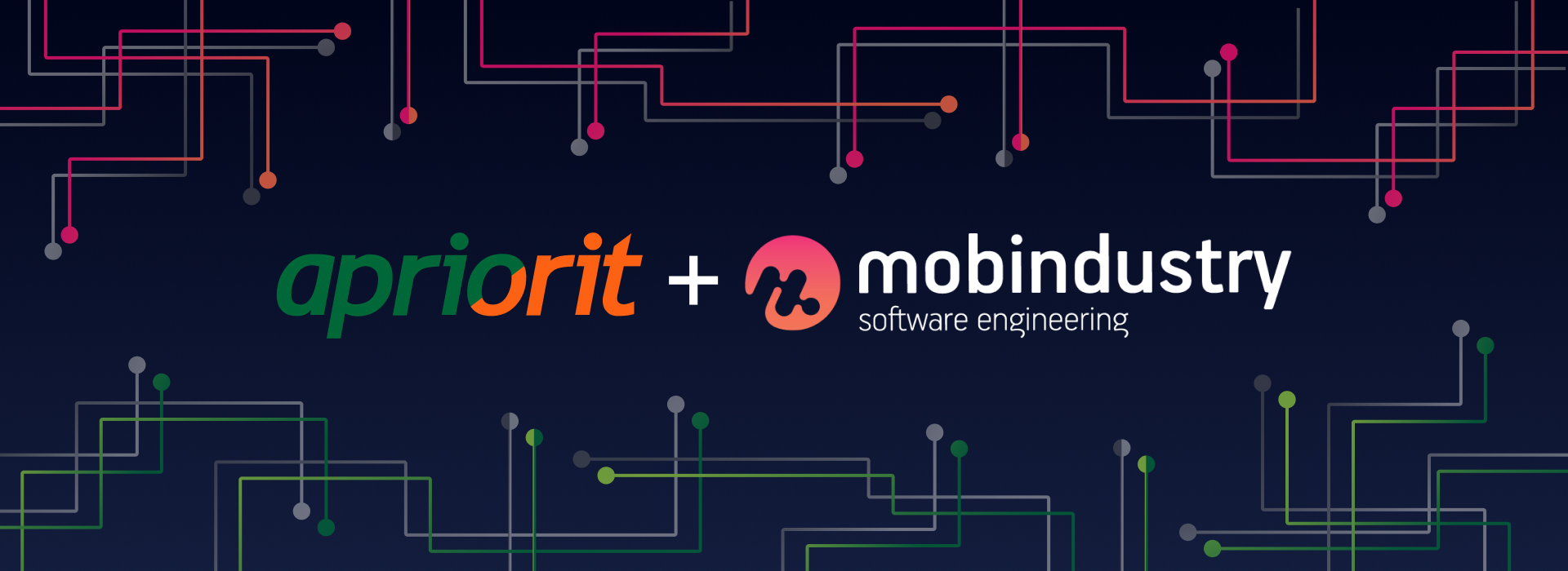 Mobindustry merges with Apriorit, a Specialized Cybersecurity R&D Company