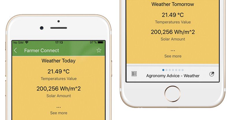 app for farm management  