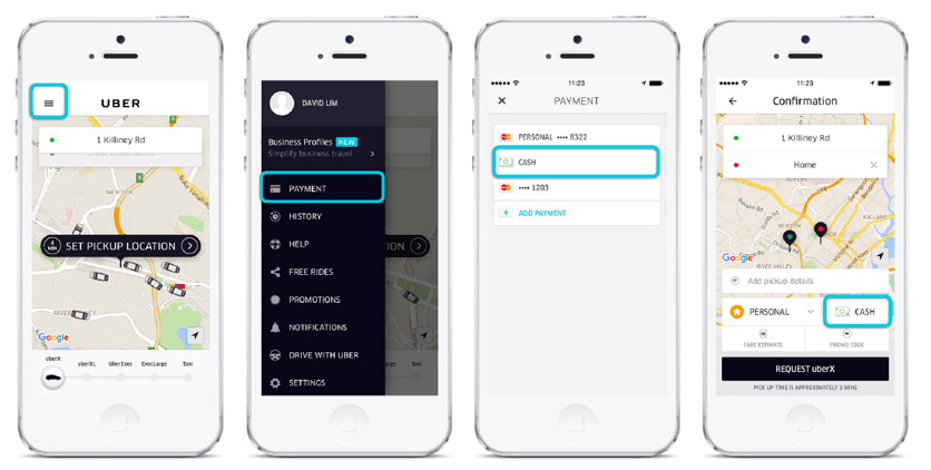 How To Create A Rideshare App For Your Offline Business Mobindustry