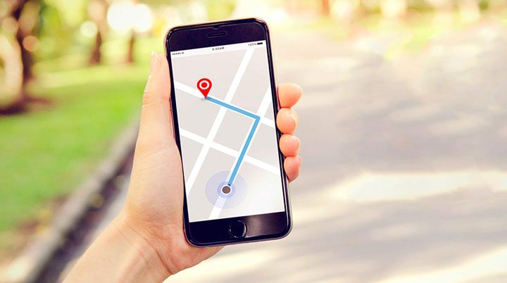 geolocation loyalty app