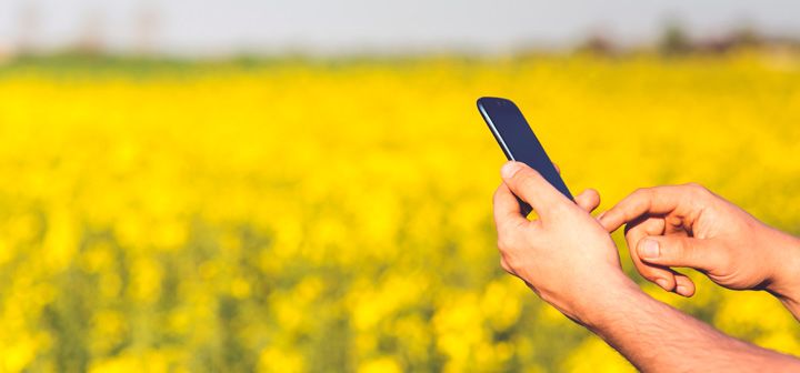 farm business mobile app