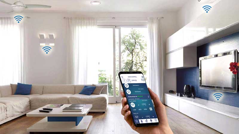 How To Build A Smart Home System Guide For Developing A Home 