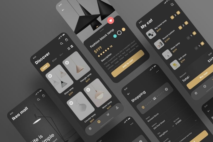 UI/UX Mobile App Design Trends to Watch Out For in 2021 Mobindustry